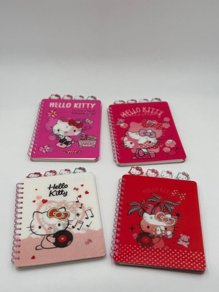 دفتر سلك هلو كيتي